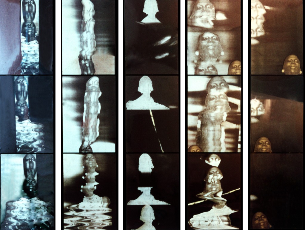 Marisa González. Identity vertigo. Kitekintés az idősorokból, 1992-1993