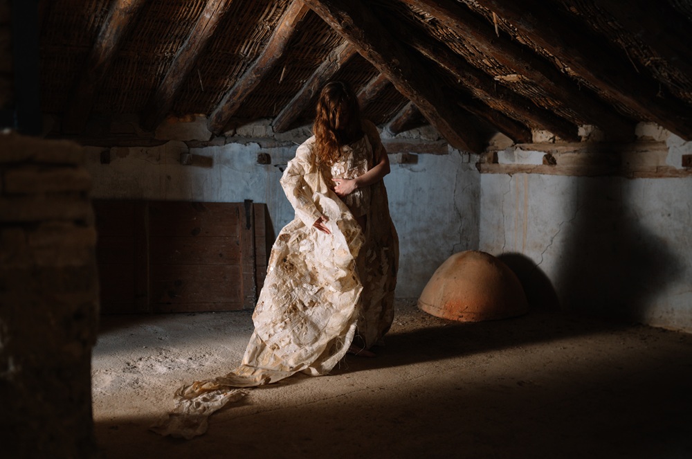 Adela Moreno. Bármerre is fordul. Huesca Tartományi Tanács Kiállítóterme