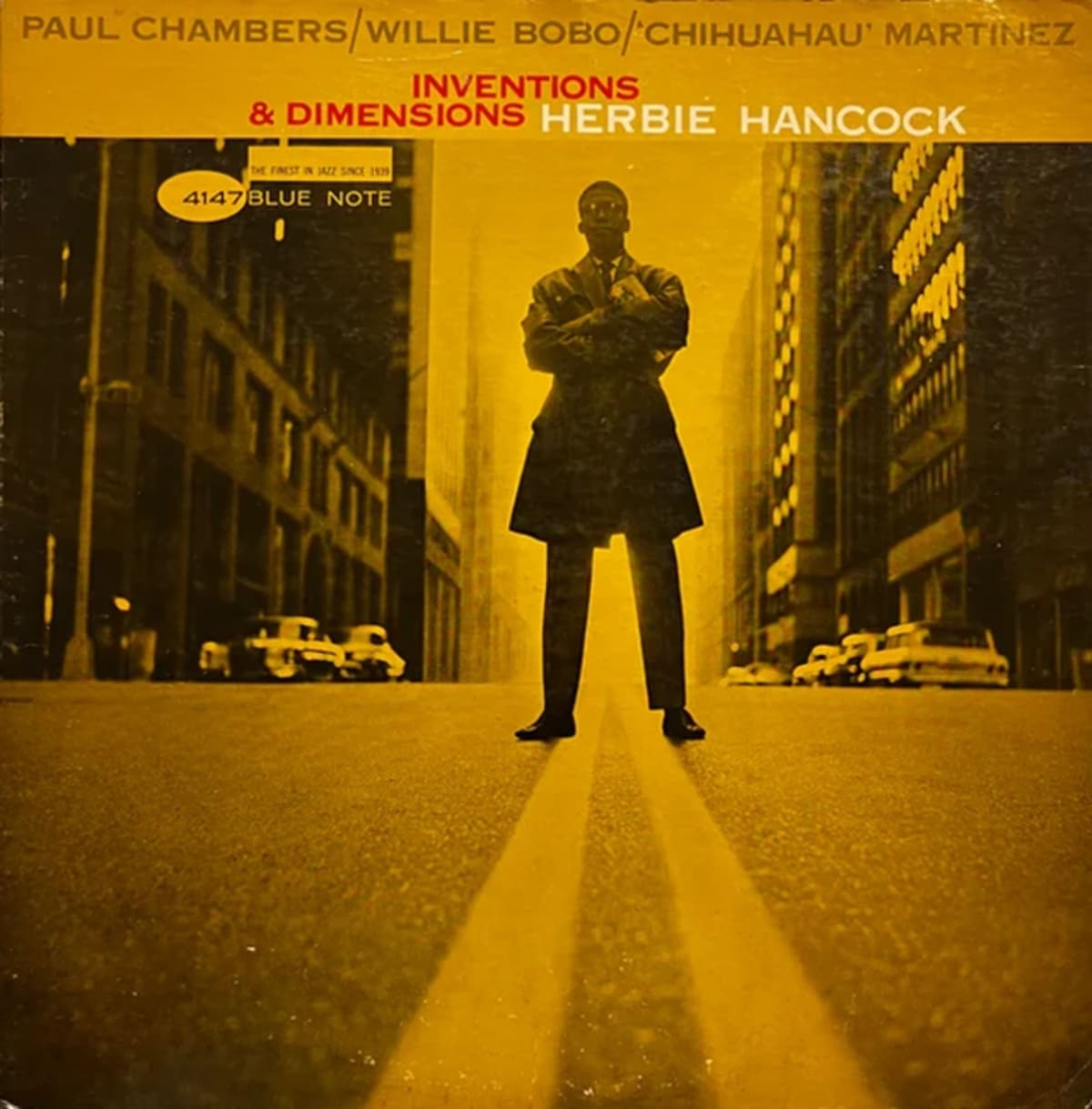 Herbie Hancock