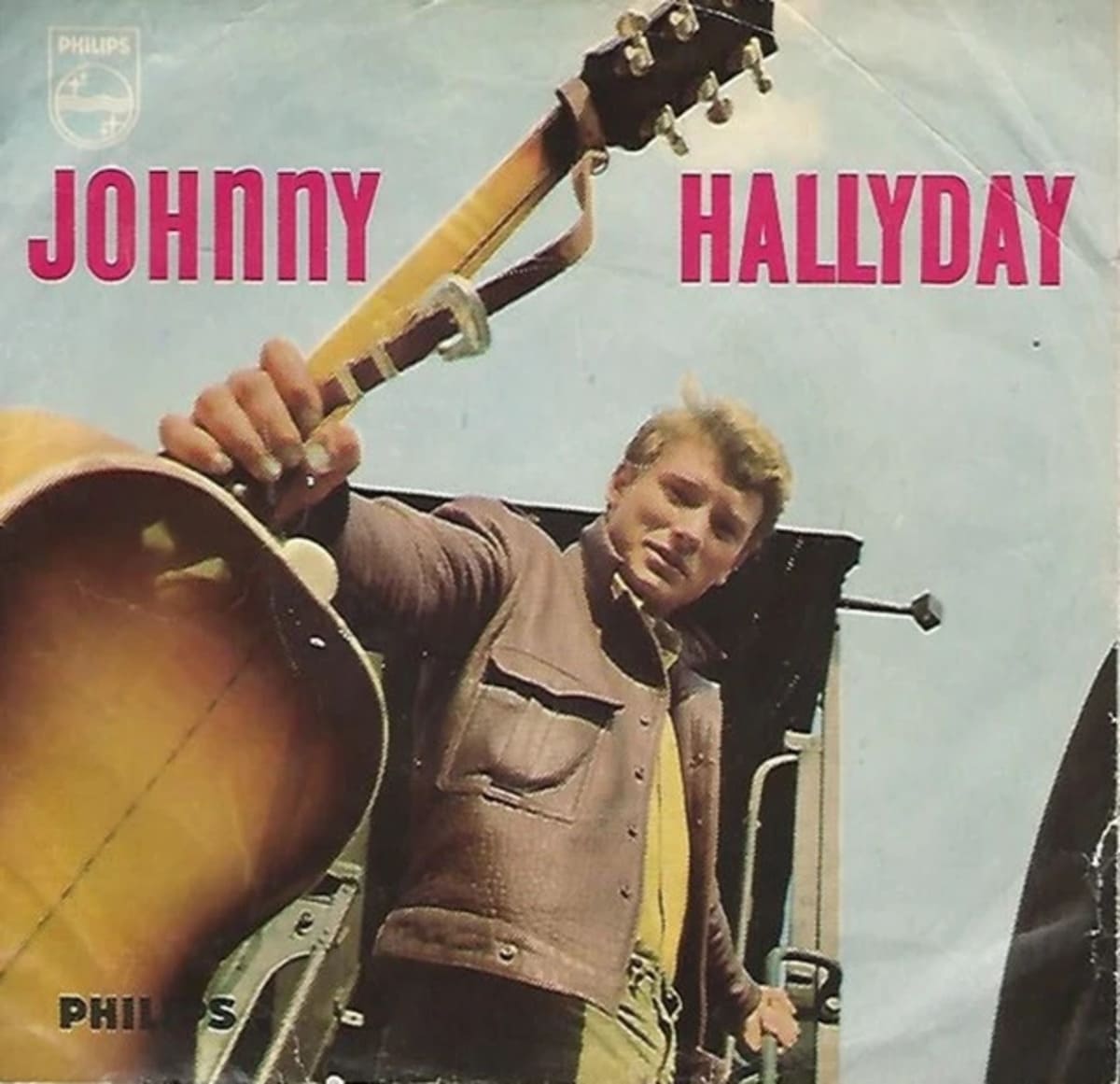 Johnny Hallyday