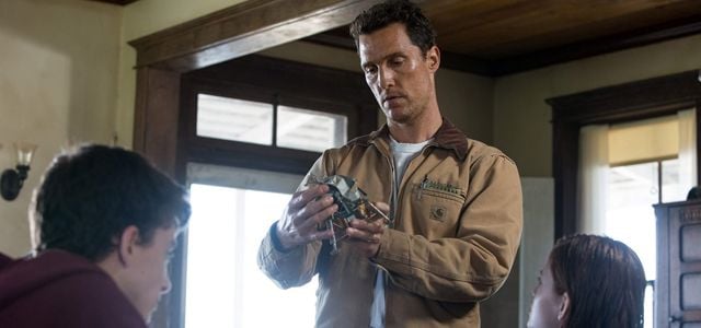Interstellar jelenet – Warner Bros. France