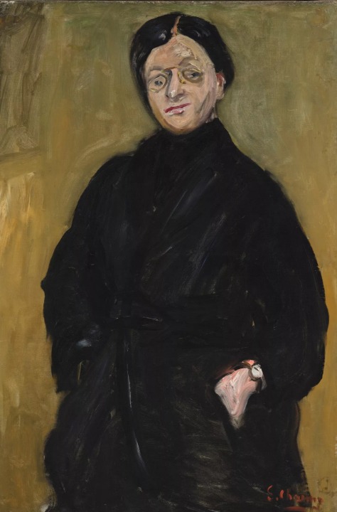 Emilie Charmy. Berthe Weill portréja, 1910-1914. Montreal Beaux-Arts Múzeum