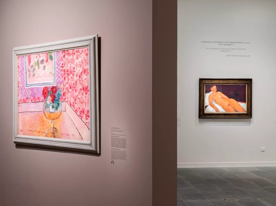 Berthe Weill. Galeriste d'avantgarde. Musee de l'Orangerie