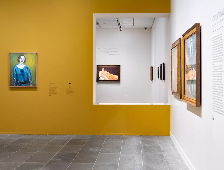 Berthe Weill. Galeriste d'avantgarde. Musee de l'Orangerie