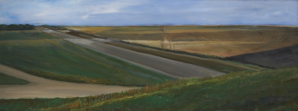 William Beckman. Montana-tanulmány, 2019-2020