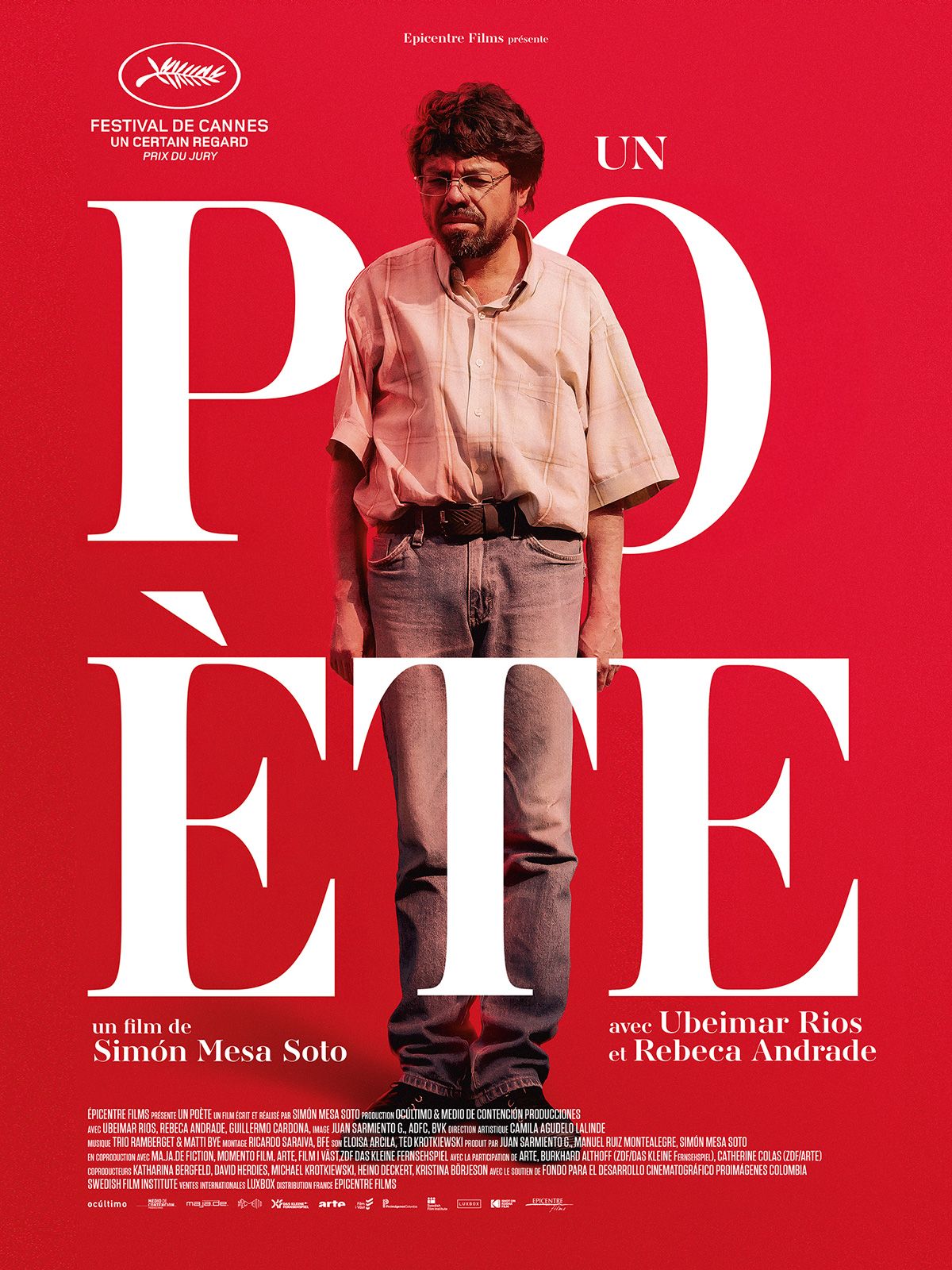 Un poète - plakát