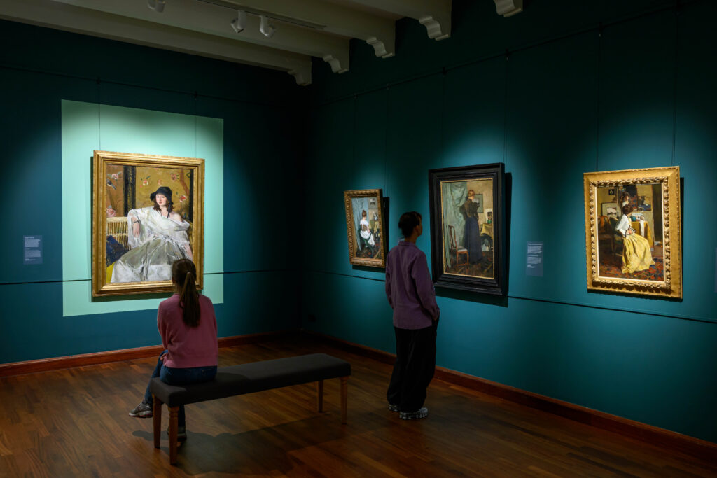 Coba Ritsema. Szem a színért. Frans Hals Múzeum Haarlem
