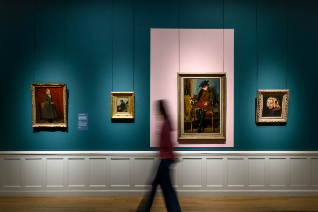 Coba Ritsema. Szem a színért. Frans Hals Múzeum Haarlem