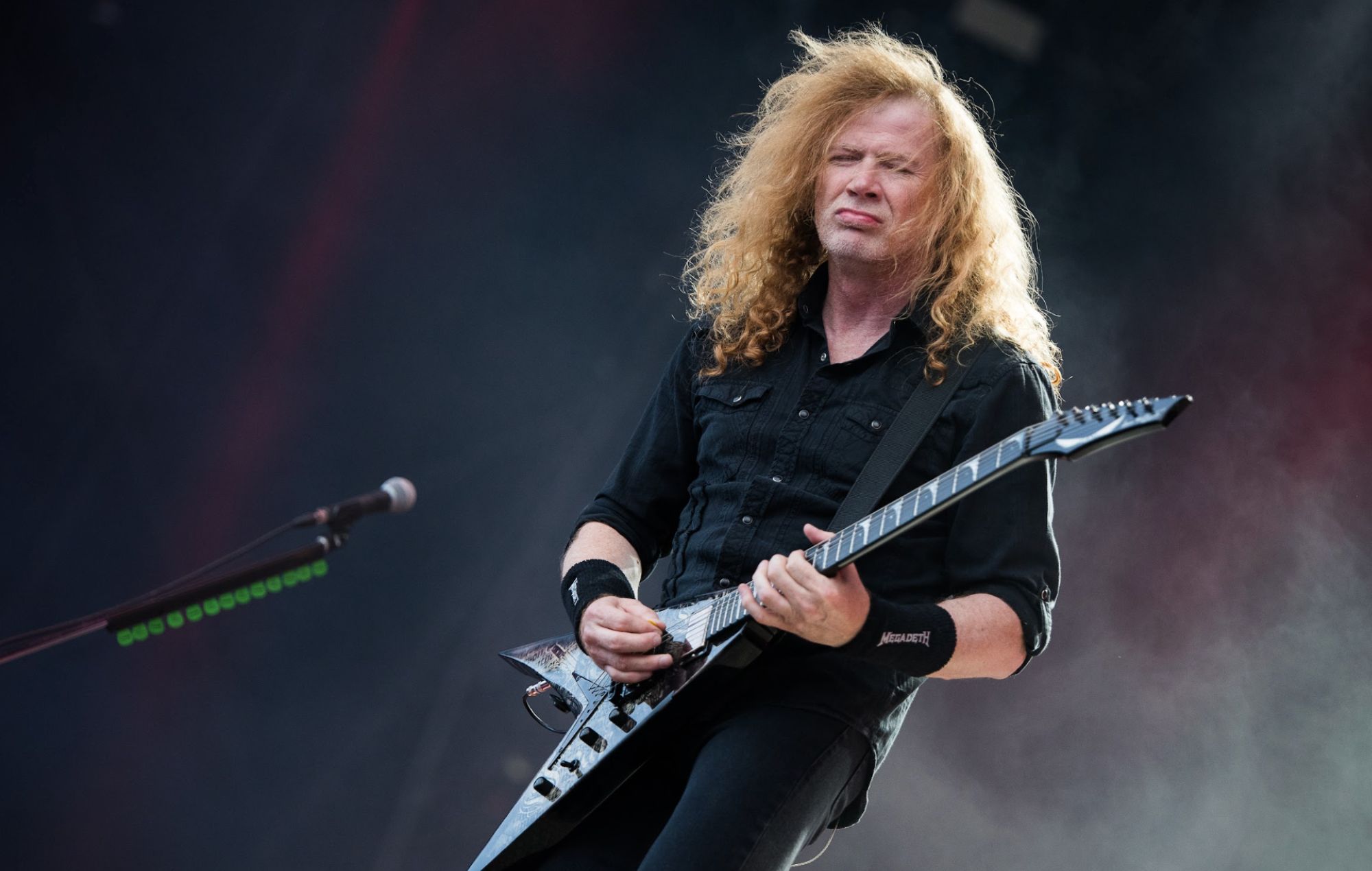Megadeth, 2026