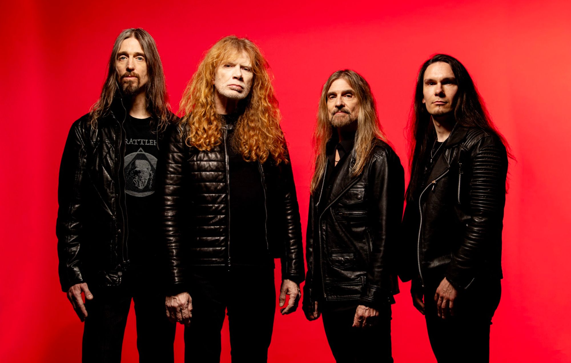 Megadeth, 2026