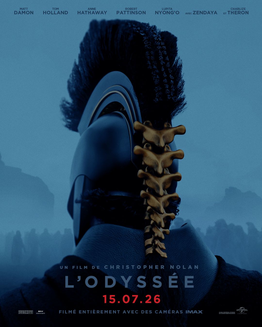 L'Odyssée - hivatalos képkocka