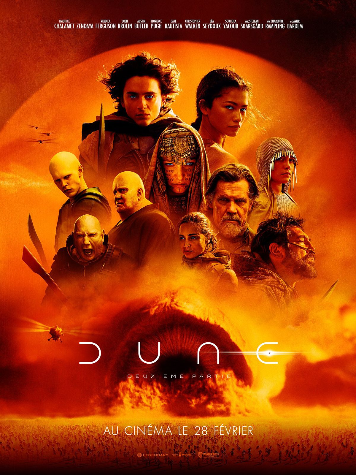 Dune - image AlloCiné
