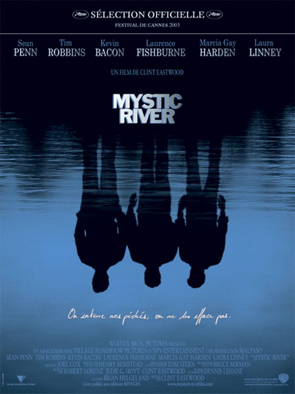 Mystic River - affiche