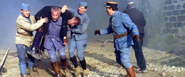 La Vie et rien d'autre – emlékezés és gyász