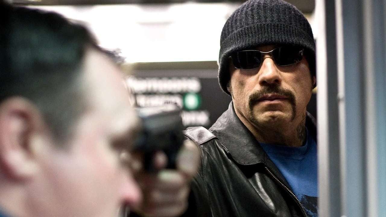 John Travolta Ryder szerepében