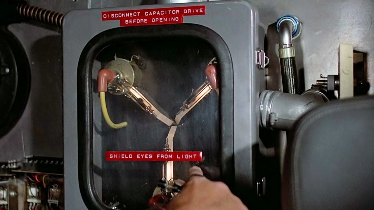 Universal - Back to the Future