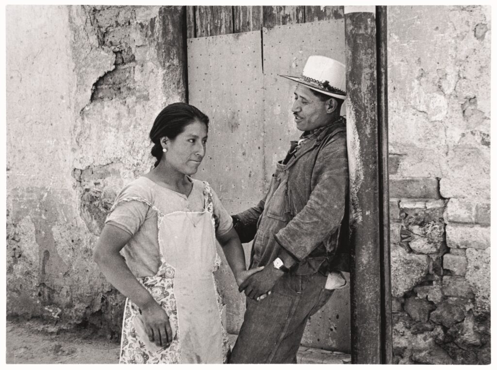 Helen Levitt. Mexikóváros, 1941. © Film Documents LLC, a Zander Galerie jóvoltából, Köln