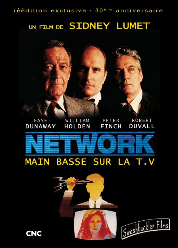 Network - Affiche