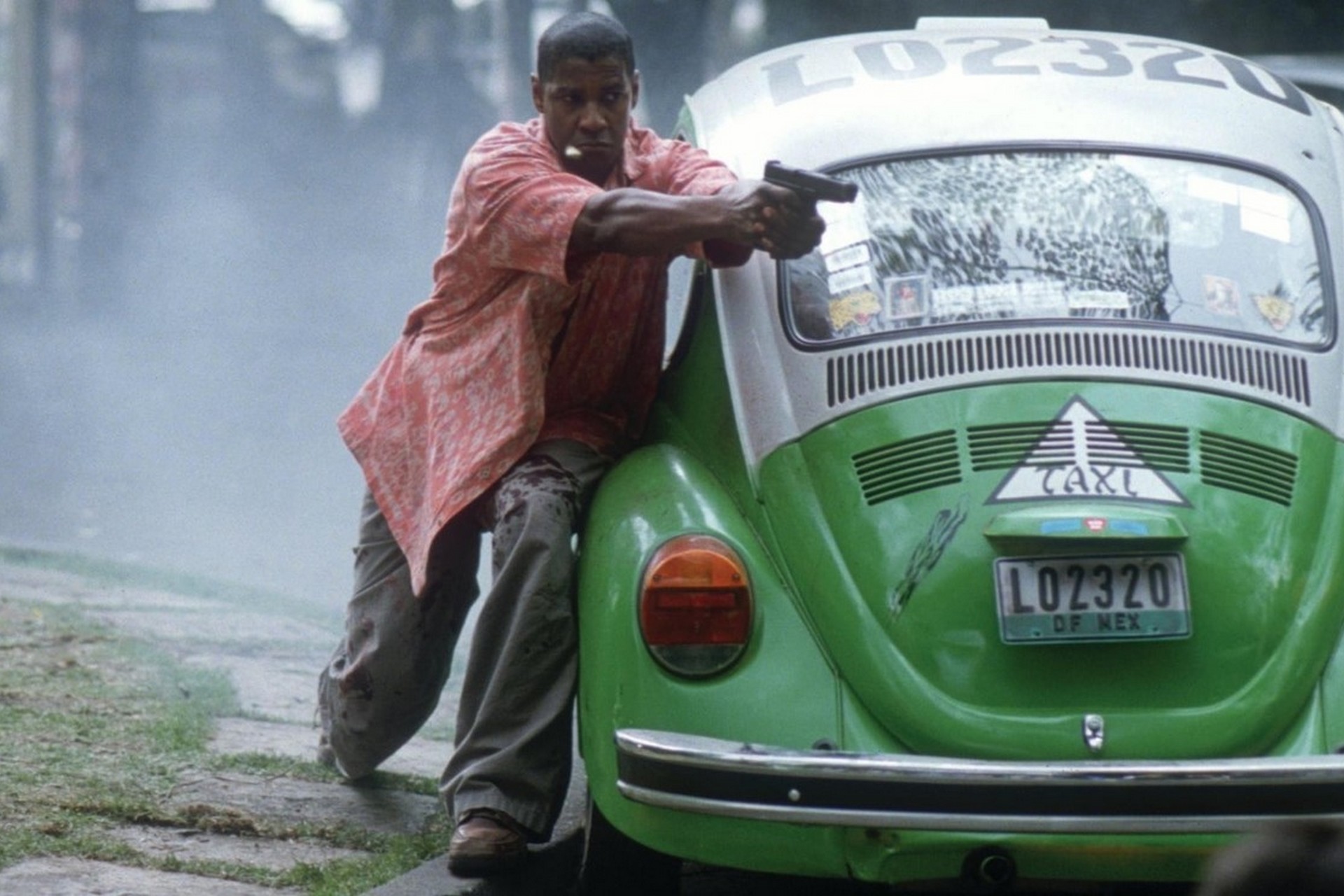 Si vous aimez The Equalizer et Taken, ne ratez pas l'un des meilleurs films d'action sur Netflix !