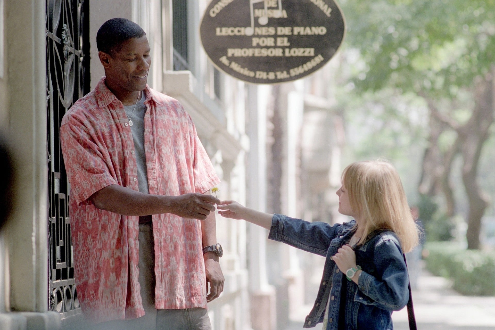 Si vous aimez The Equalizer et Taken, ne ratez pas l'un des meilleurs films d'action sur Netflix !