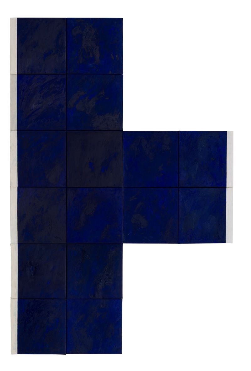 Jordi Teixi dor. Cím nélkül, 2000. A művész gyűjteménye. ©Jordi Teixidor, VEGAP, Madrid 2026