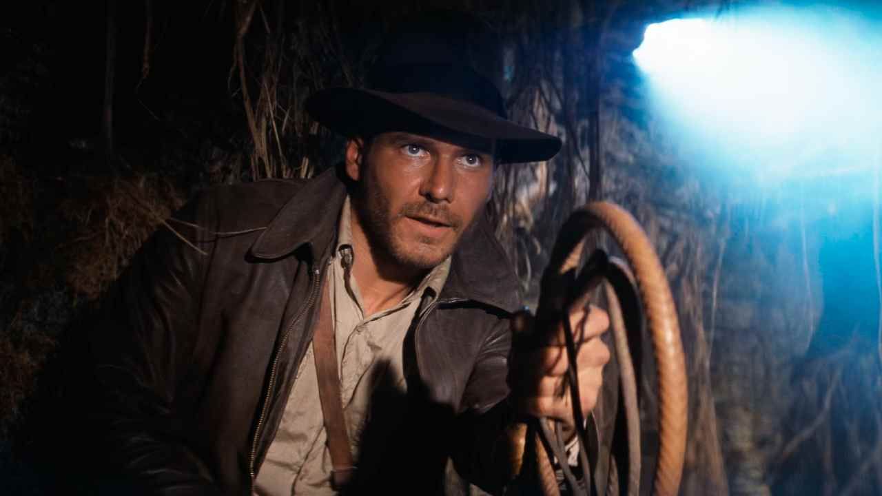 Indiana Jones akció - Paramount
