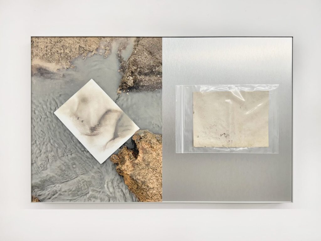 Manuel Diego Sánchez: Fisura (Hverir), 2024.