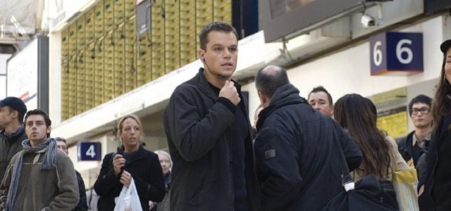 Jason Bourne - Paramount