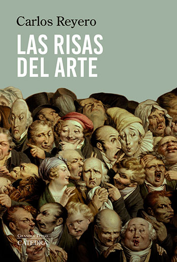 A művészet nevetése. Carlos Reyero. Szerkesztői elnök