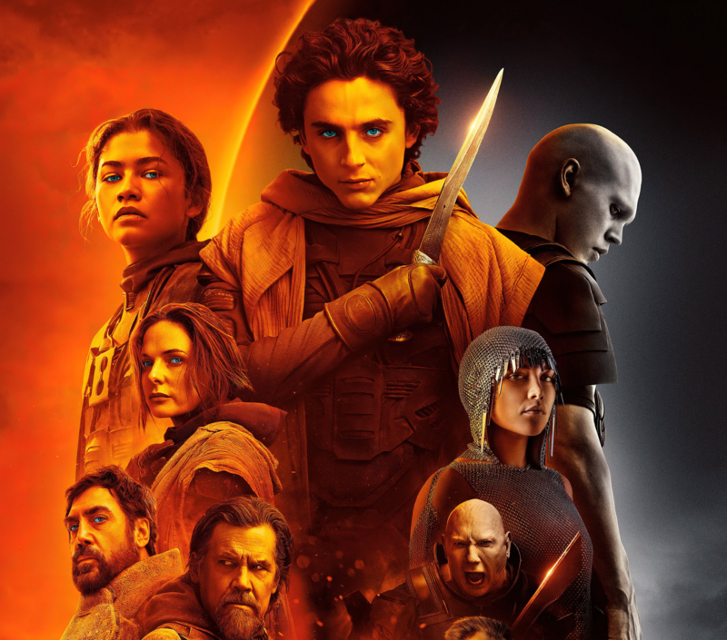 A Dune: Part III 2026 decemberében érkezik a mozikba