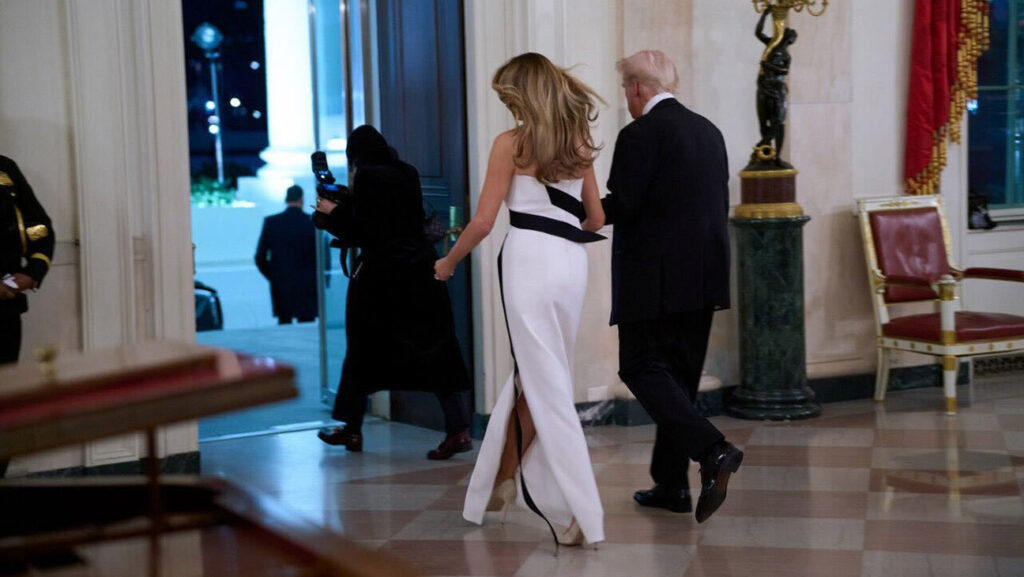 Melania documentary
