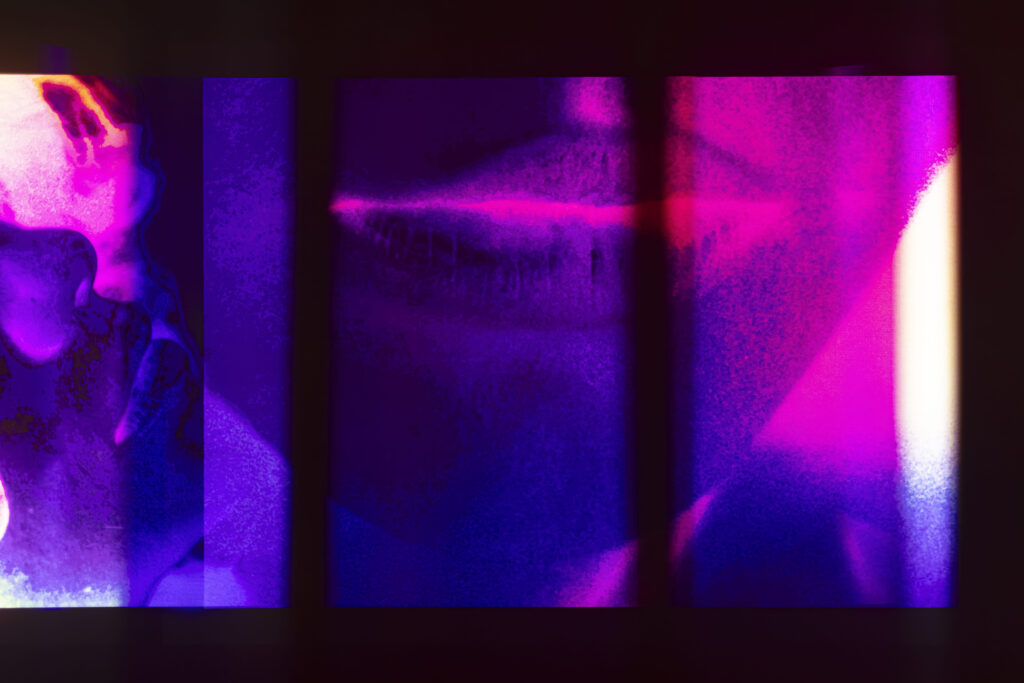 Claudia Andujar. To sônia, 1971-2024. © Claudia Andujar, 2024. Reina Sofia Múzeum