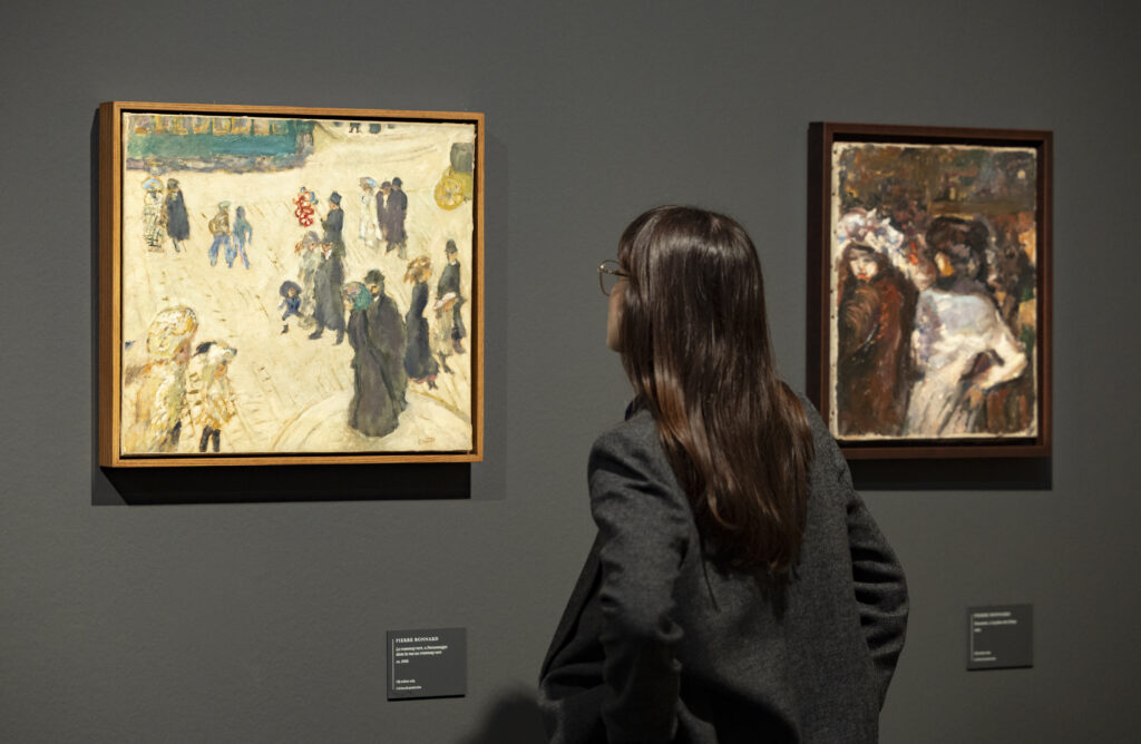 A Nabís: Bonnardtól Vuillardig. Fundació Catalunya La Pedrera, Barcelona