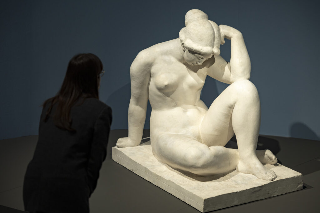 A Nabís: Bonnardtól Vuillardig. Fundació Catalunya La Pedrera, Barcelona