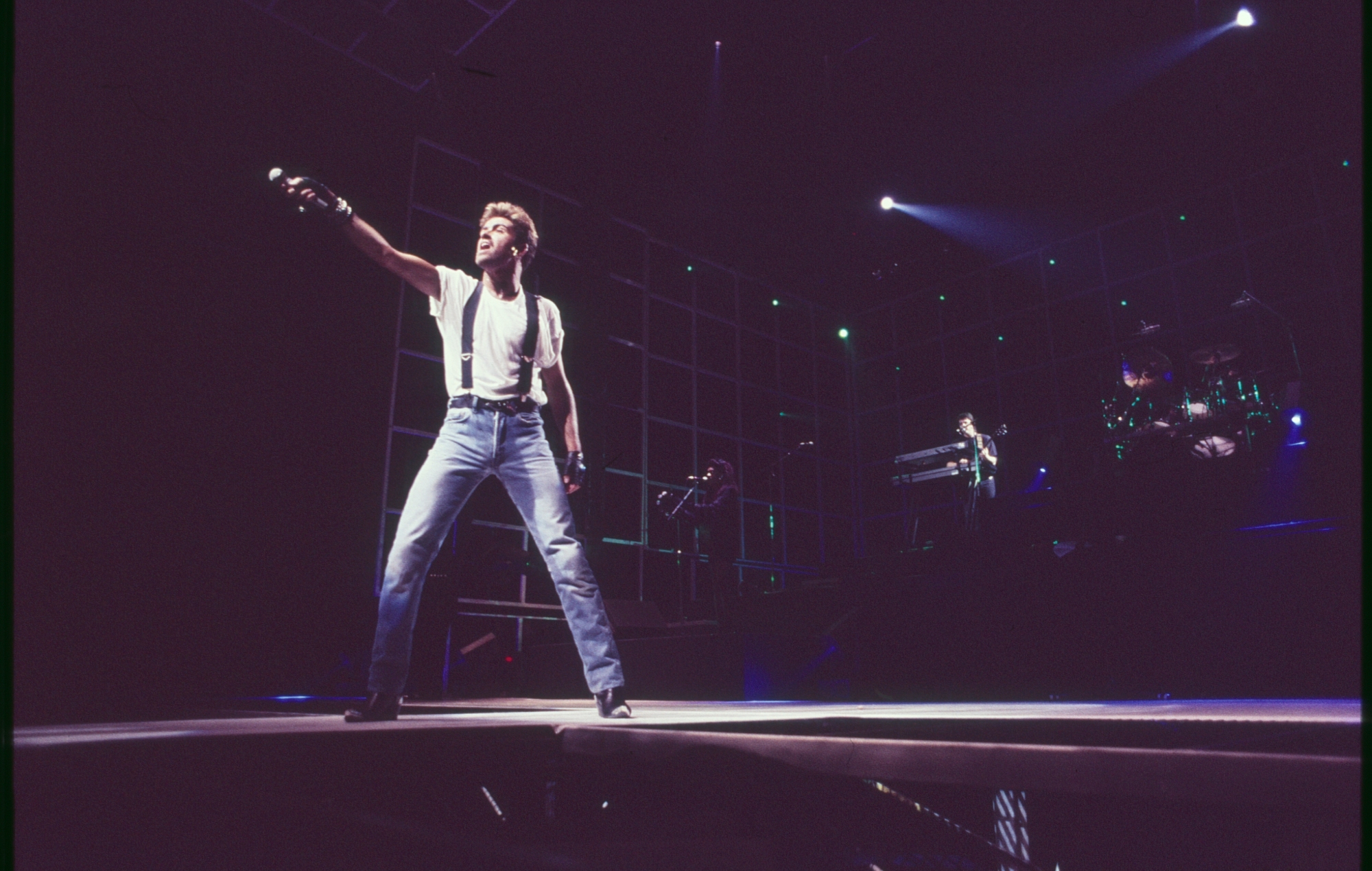 George Michael