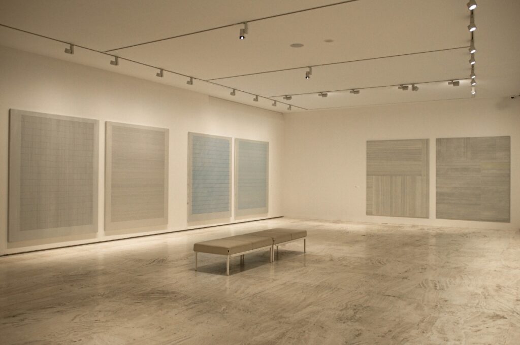 Soledad Sevilla (Semperére vár). MACA, Alicante