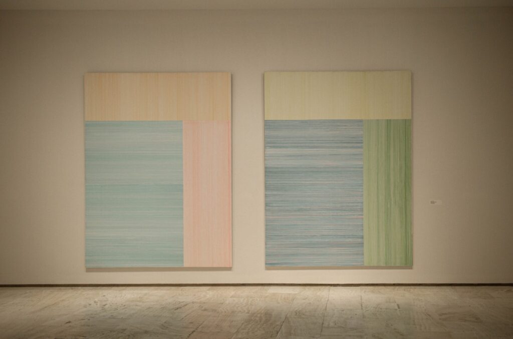 Soledad Sevilla (Semperére vár). MACA, Alicante