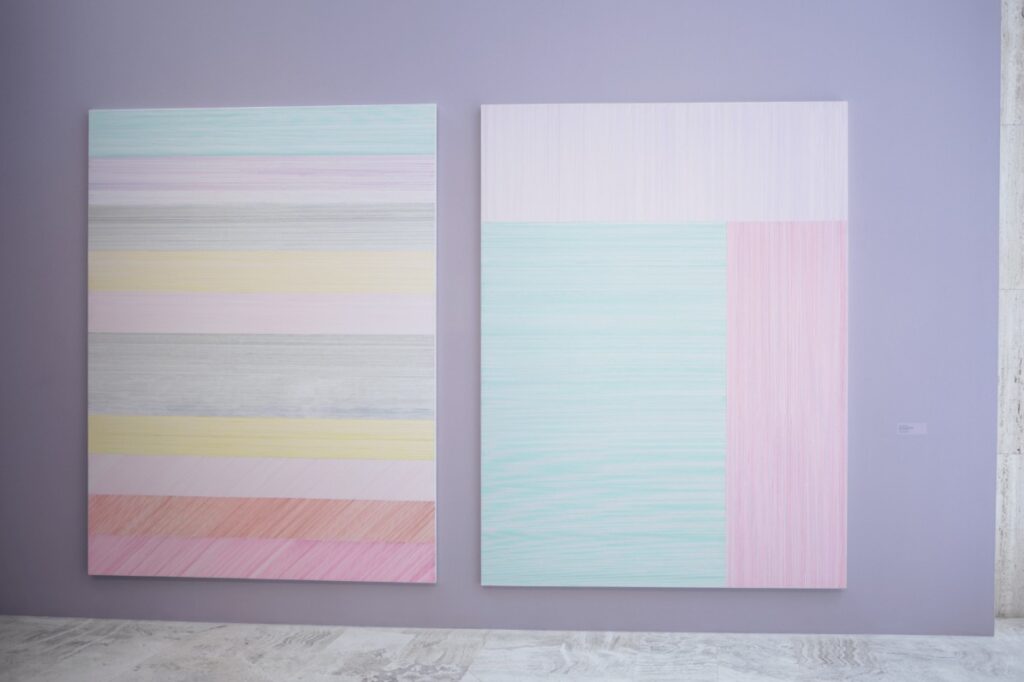 Soledad Sevilla (Semperére vár). MACA, Alicante