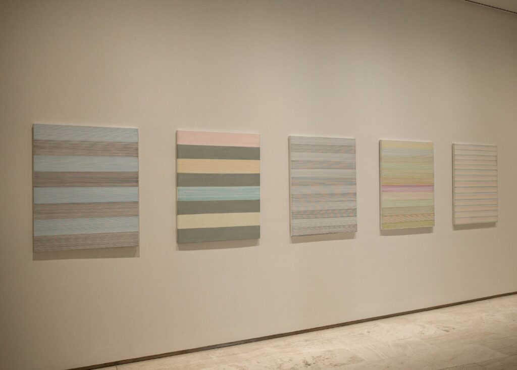 Soledad Sevilla (Semperére vár). MACA, Alicante