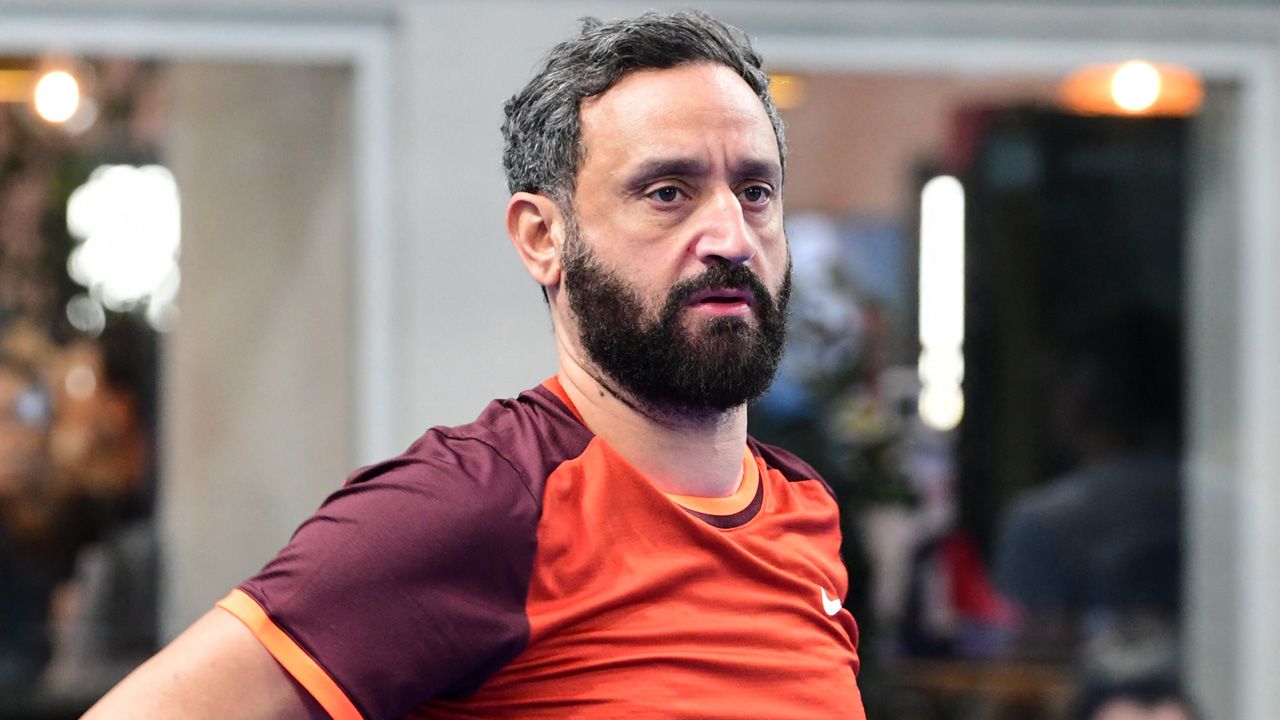 Cyril Hanouna