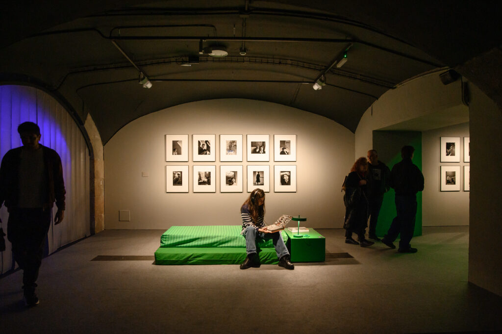 Tizenhét évesek vagyunk. Kollektív portré. CCCB, Barcelona