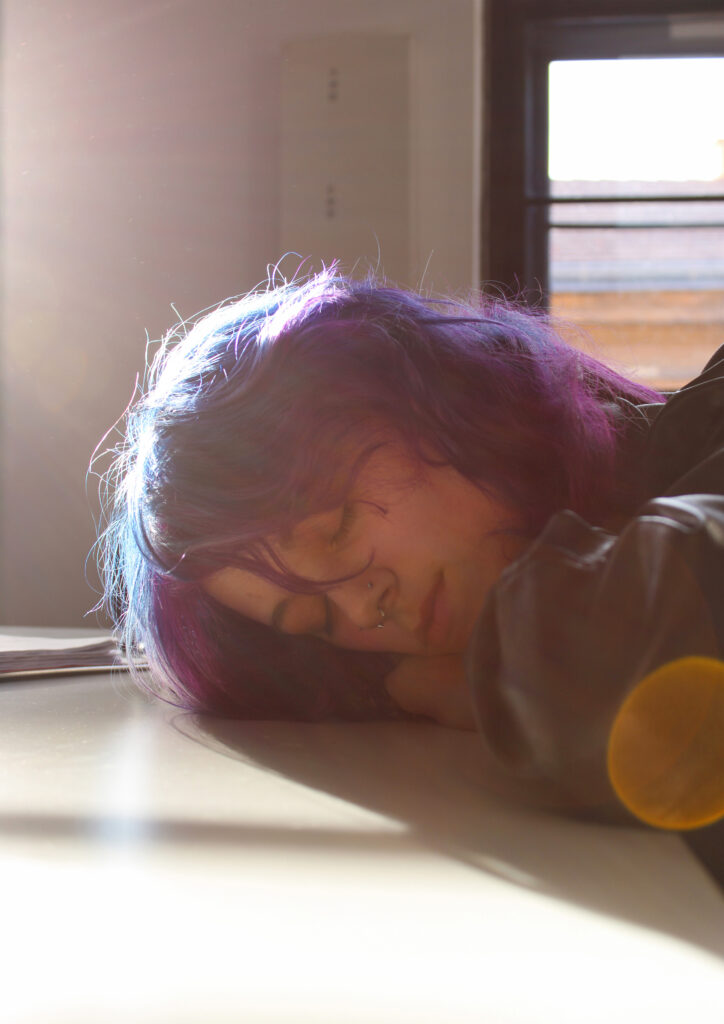 Cristina Mardare Ariana, Temesvár © A Bao A Qu - Contrasens