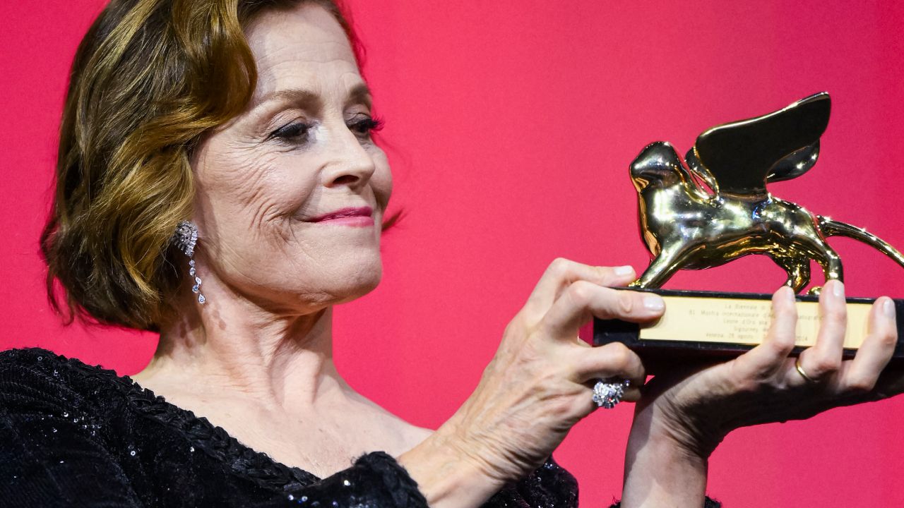 Sigourney Weaver - Bestimage