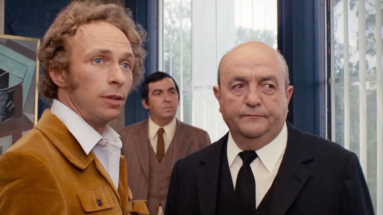Le Distrait (1970)