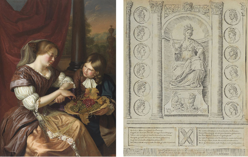 Felejthetetlen női művészek kiállítás Antwerpentől Amszterdamig, 1600–1750. Genti Szépművészeti Múzeum (MSK Gent), 2026