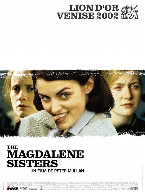 The Magdalene Sisters – plakát