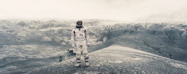 Interstellar - Warner Bros.