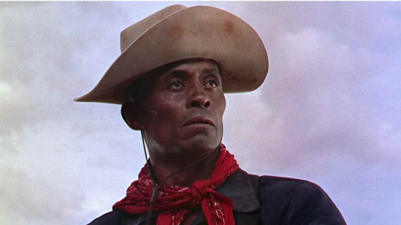 Sergeant Rutledge - Warner Bros.