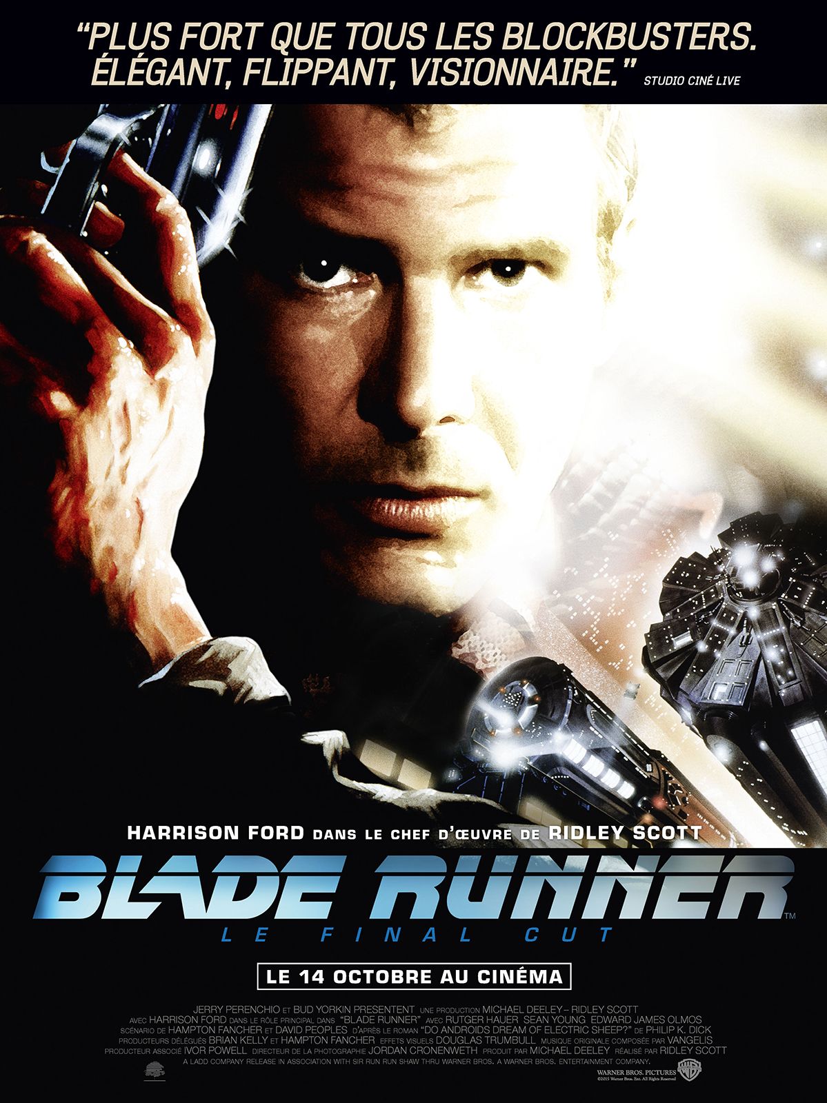 Blade Runner - affiche