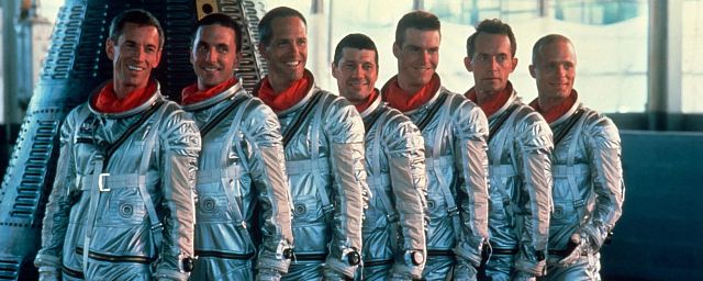 The Right Stuff – jelenetfotó